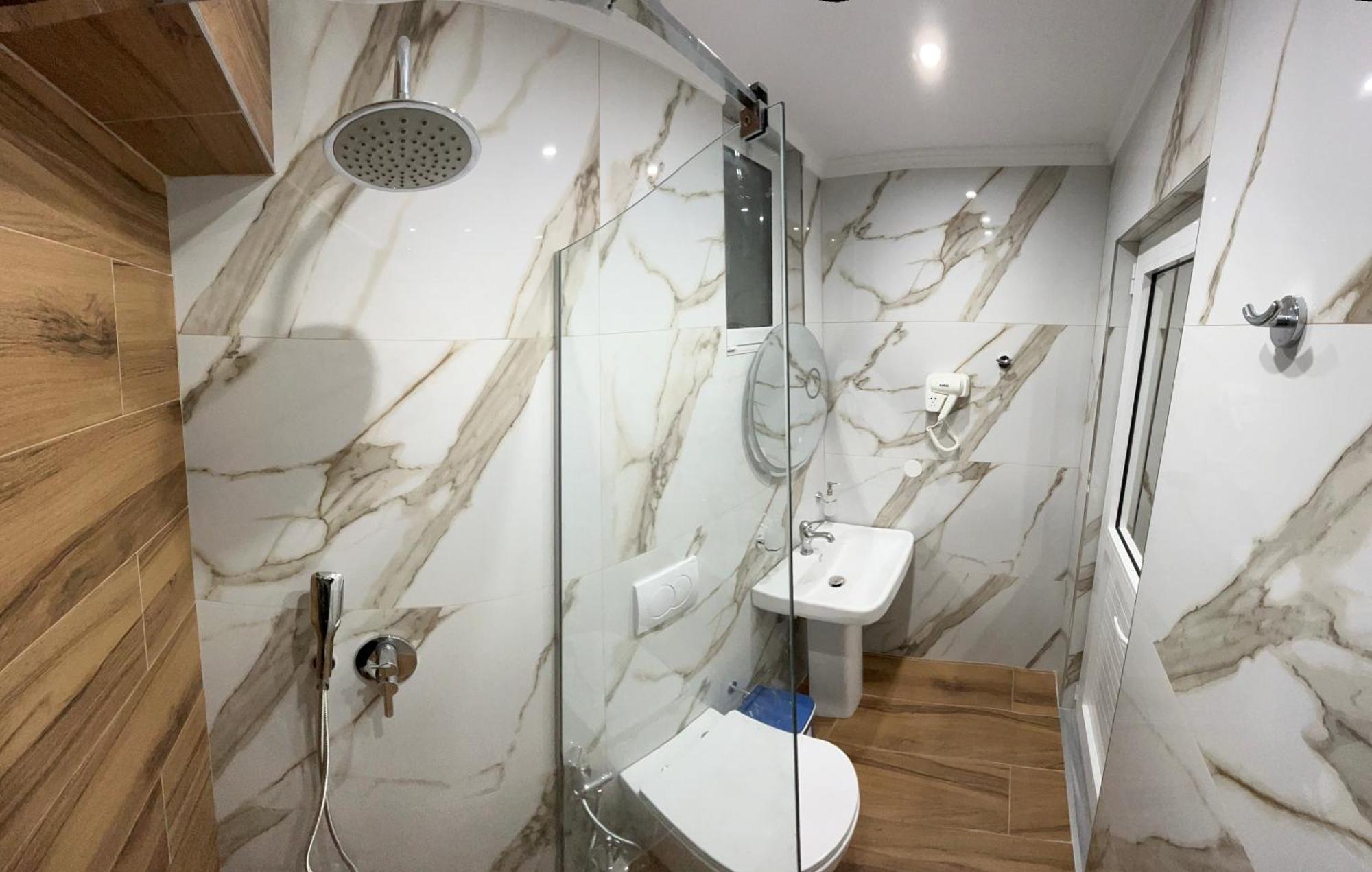 Levend Apartments Ksamil Exterior photo