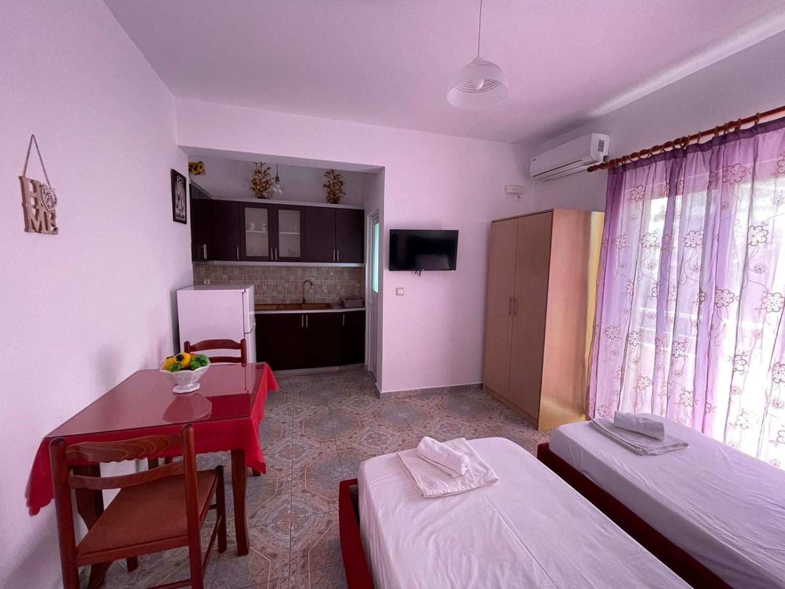 Levend Apartments Ksamil Exterior photo